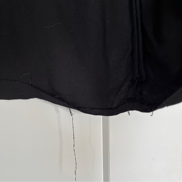 Aritzia Black Talula Kent Blazer size 4 - Picture 3 of 8